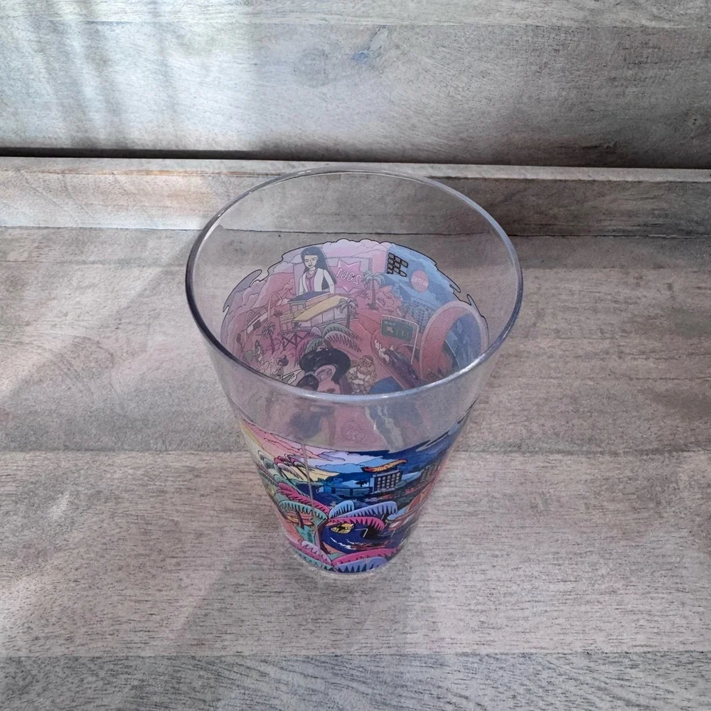 2024 McDonald's Collector Cup Barbie/Hot Wheels‎